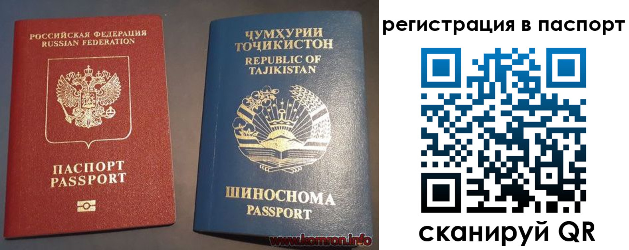 прописка в квартире в Уяре